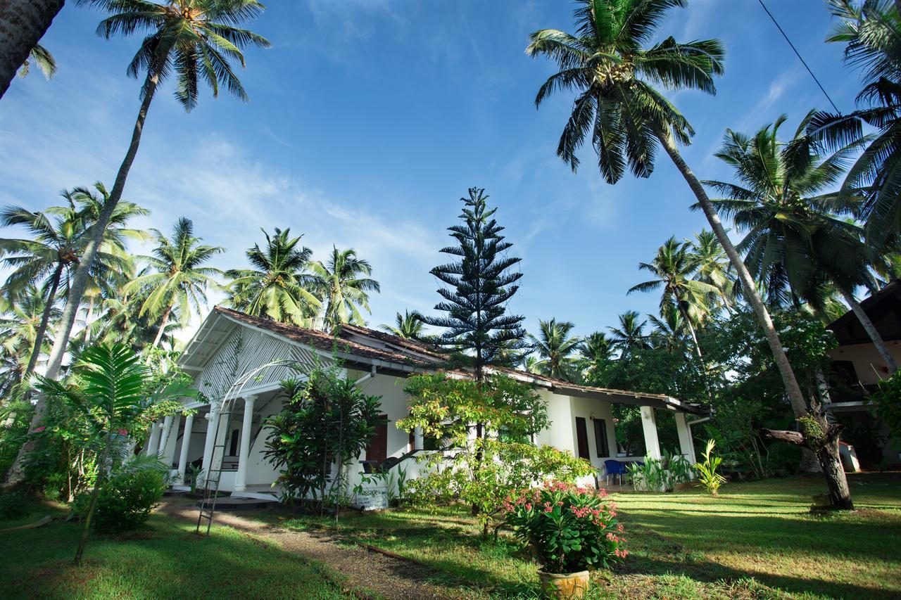 Sonri Villa Sea View Unawatuna Exterior foto