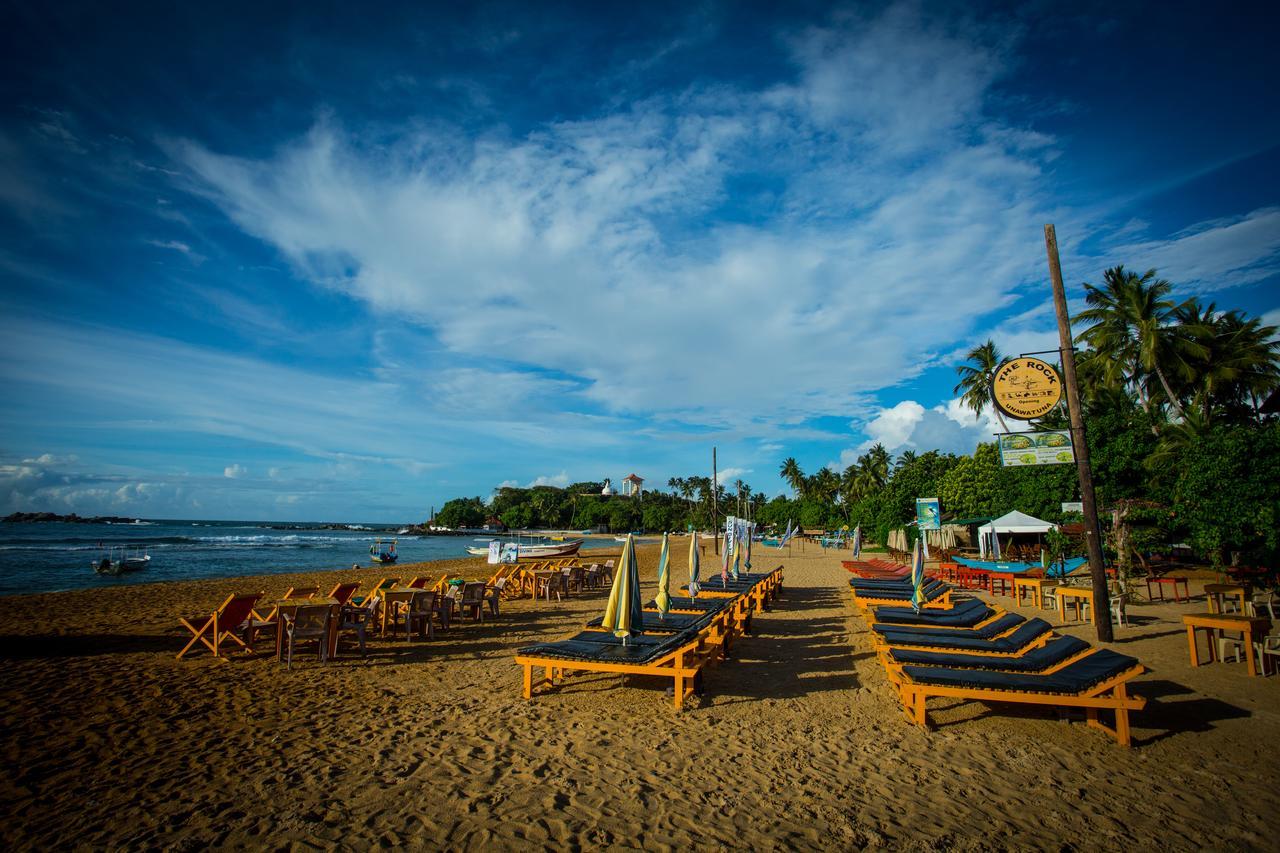 Sonri Villa Sea View Unawatuna Exterior foto