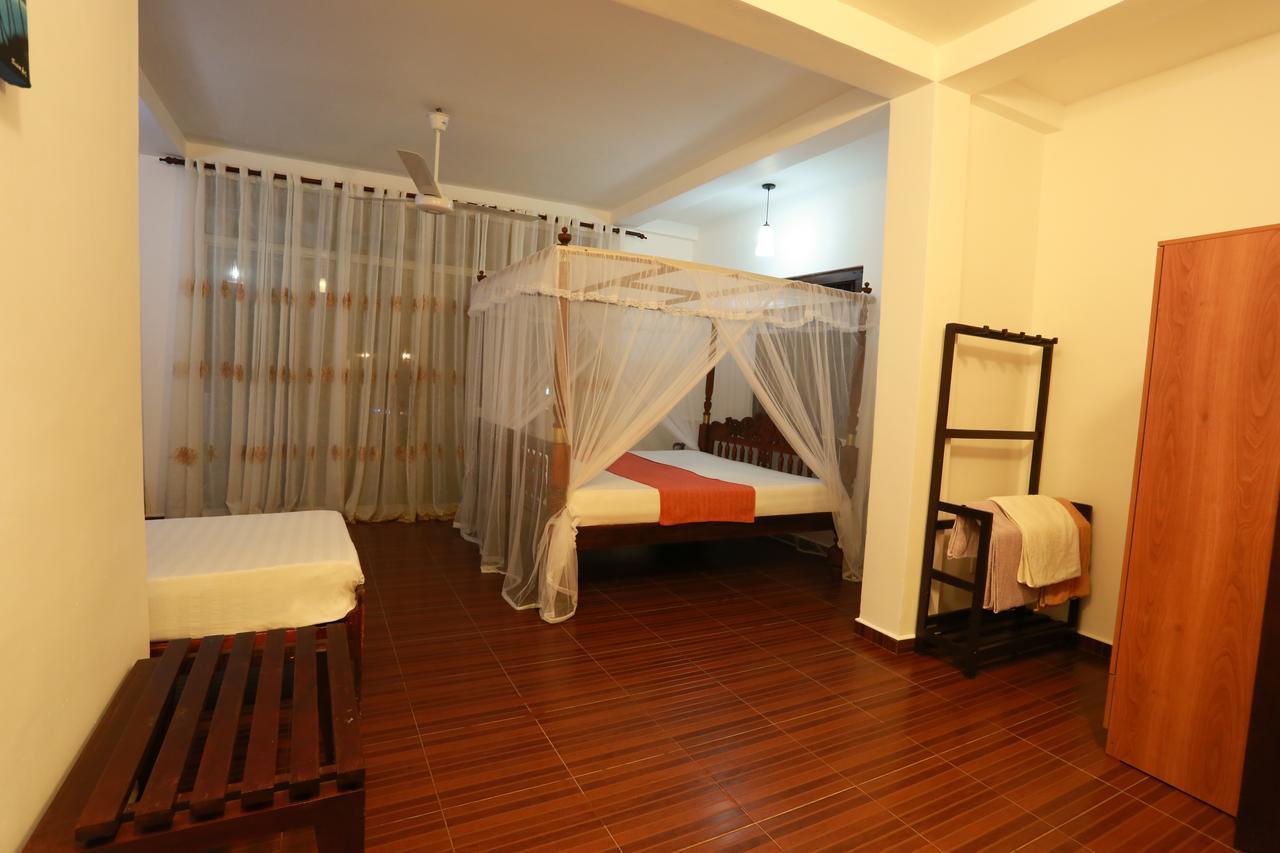 Sonri Villa Sea View Unawatuna Exterior foto