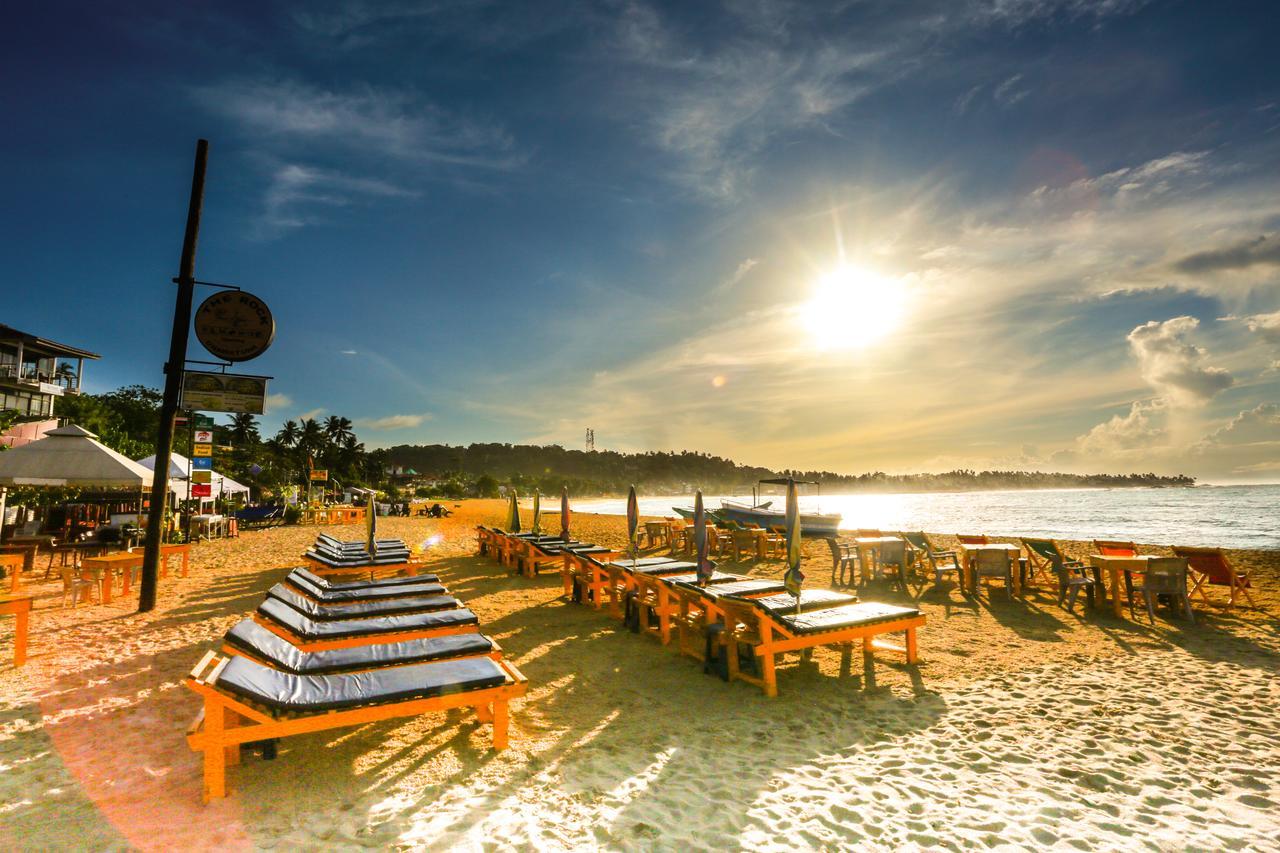 Sonri Villa Sea View Unawatuna Exterior foto