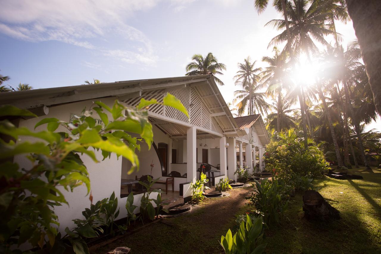 Sonri Villa Sea View Unawatuna Exterior foto