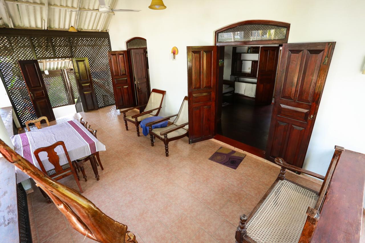 Sonri Villa Sea View Unawatuna Exterior foto