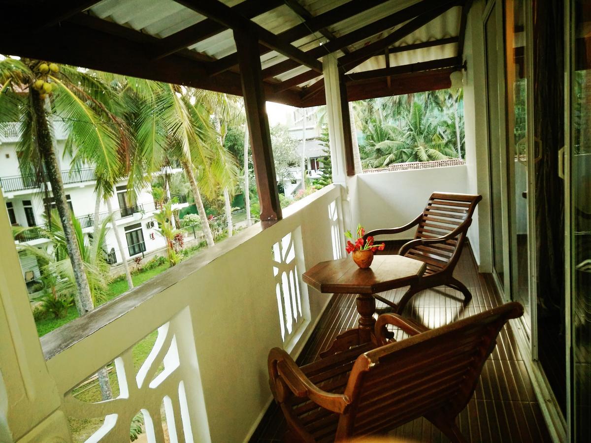 Sonri Villa Sea View Unawatuna Exterior foto
