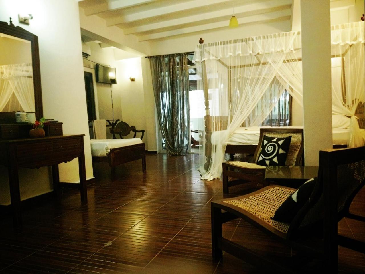 Sonri Villa Sea View Unawatuna Exterior foto