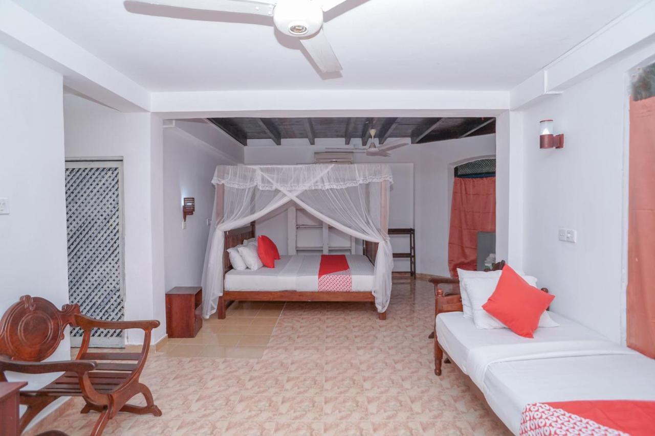 Sonri Villa Sea View Unawatuna Exterior foto