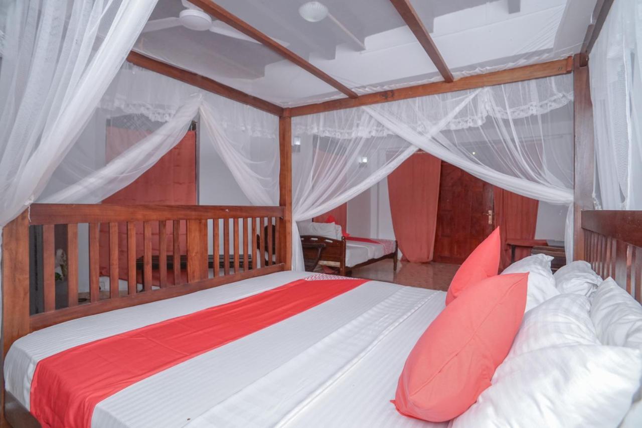 Sonri Villa Sea View Unawatuna Exterior foto